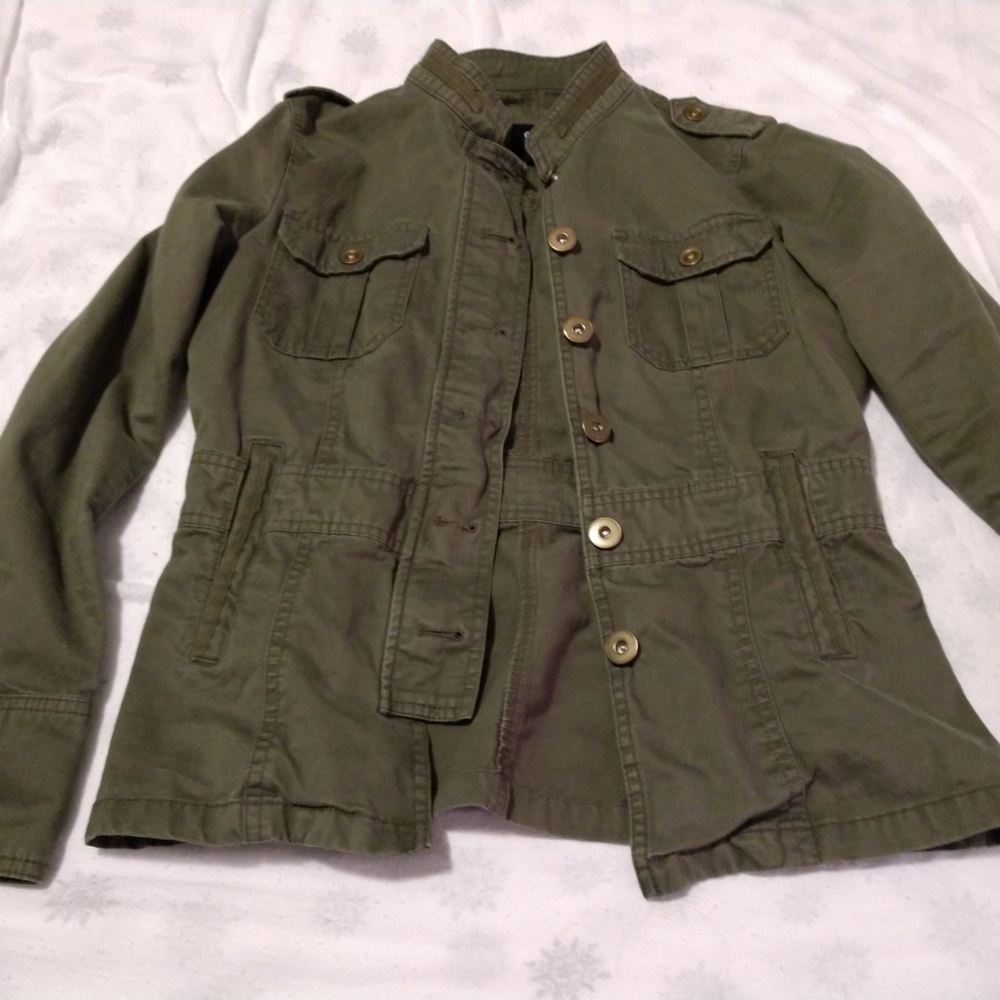 Gap Utility Jacket - image 1